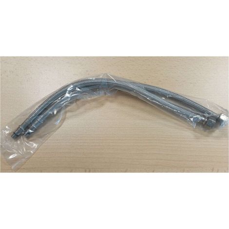 R FLESSIBILE X SERIE GEMINI MISCELATORE LAVELLO CANNA ALTA - 1 Coppia