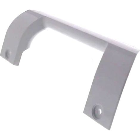 GORENJE, POIGNEE Froid PORTE Blanc 221MM (entraxe 180mm) (1/2)