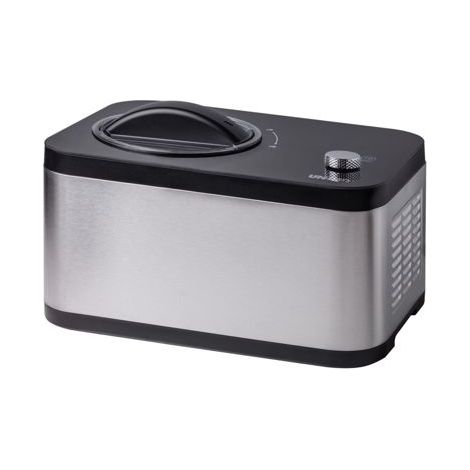 Unold Eva Eismaschine schwarz 1,5 L 120 W (1/3)