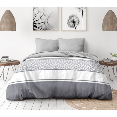Parure DE Couette 140x200 cm (1 Personne) CHAPADA