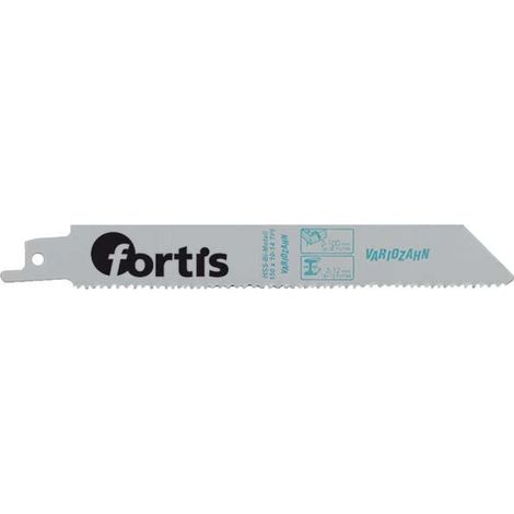 Fortis Säbelsägeblatt BIM 150/130/2,5V (1/2)