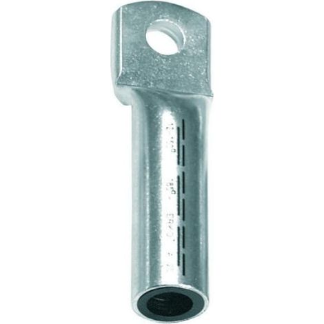 Terminal de anillo tubular de aluminio AR 10-150 /10 unidades/