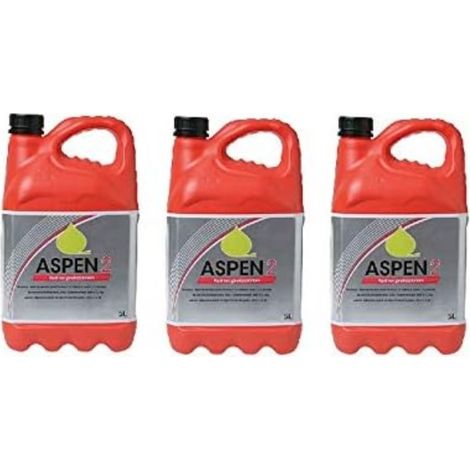 ASPEN Alkylatbenzin 2-Takt fertig gemischt, 3x5 Ltr (1/3)