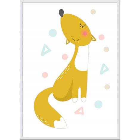 Bildplakat im Rahmen A4 cm Lis PD209 (1/5)