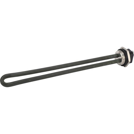 Élément chauffant 120V 1400W pour réservoir d'eau, tube immersion électrique, camping-car, fourgon, remplacement chauffe-eau, pièce détachée (1/5)