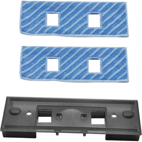 Wassertank mit Reinigungstuch für H10 S10 V11 V12/ T10 Handstaubsauger (1/5)