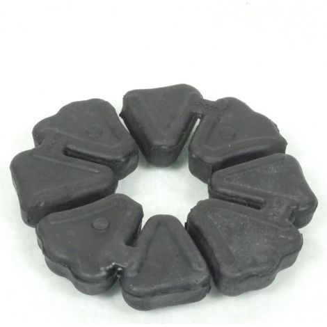 Lot Amortisseur couple pour moto Honda 125 CBF 2021-24 (1/5)