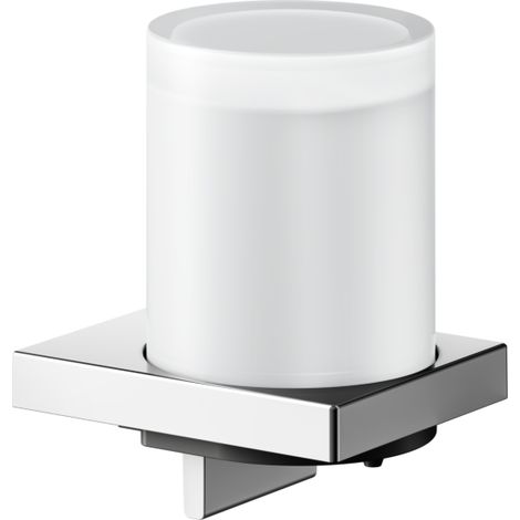 Keuco Edition 90 Square Lotionspender 19152019000 verchromt (1/5)