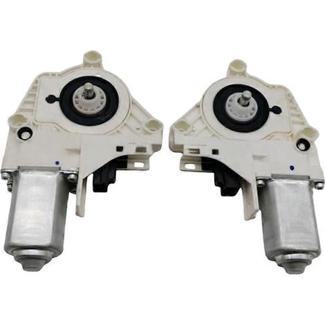 Paar elektrische Fensterhebermotoren 2076266 2076267 für SCANIA LPG Serie 2016- Fensterhebermotor 175016 175015 (1/5)