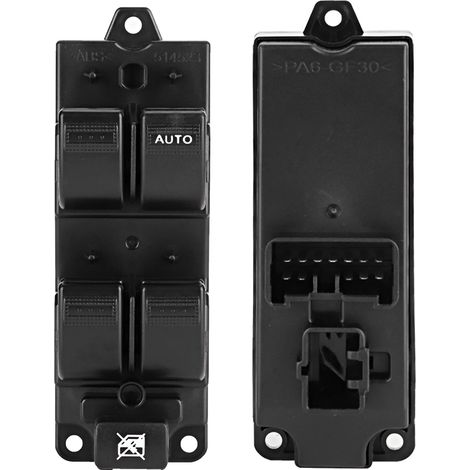 Interruptor principal de la ventanilla eléctrica del lado del conductor para Ford Ranger y Mazda 6 (1/5)