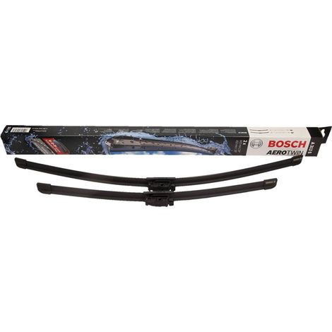 BALAI D'ESSUIE-GLACE DOUBLE BOSCH AEROTWIN 600/450MM DACIA, NISSAN, RENAULT (1/3)