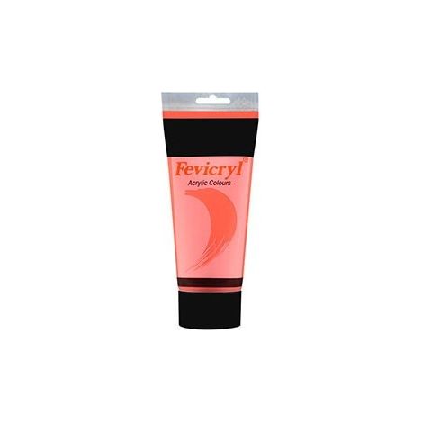 AMT Fevicryl Acrylique Tube Ecarlate (AC36) 0,200 L (1/2)