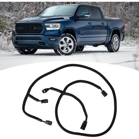 Der Einparkhilfe-Kabelbaum 68031820AA ist für Dodge RAM 1500 2500 3500 geeignet. (1/5)