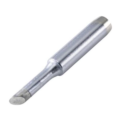 TOOLCRAFT N9-46 Panne de fer à souder biseautée 45° Taille de la panne 4 mm Longueur de la panne 42 (1/2)
