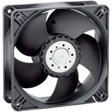 Ventilateur axial EBM Papst 4412 ML 9293510561 12 V/DC 168 m³/h (L x l x H) 38 x 119 x 119 mm 1 pc(s) (1/2)