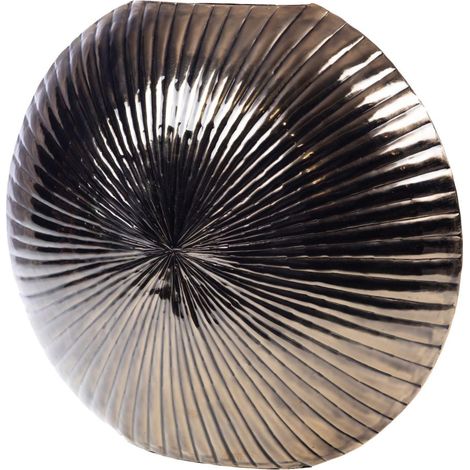 Amadeus - Vase Flower bronze grand modèle 43 x 39 cm