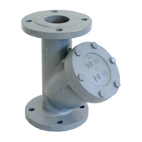 FILTRO PN 16 EN HIERRO FUNDIDO GRIS DN 125 (1/2)