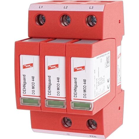 DEHN Überspannungs-Ableiter 952300 Mod. 95230 guard DG M TNC 275 (1/5)