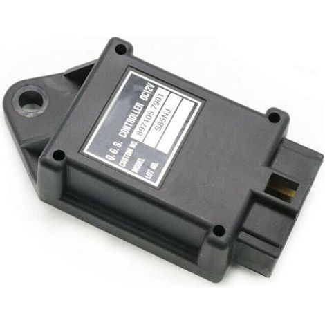 8971057901 SystèMe de Minuterie Bougie PréChauffage Relais Voiture Pour- EG30 ZX27U ZX30U ZX35U ZX40U ZX50U ZX55UR ZX55UR-HHE 4JG2 (1/4)