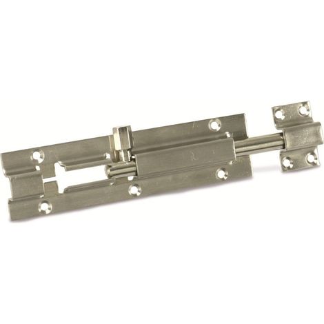 Verrou en acier inoxydable MASTERPROOF, antirouille, 100 mm