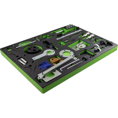 KIT DE CALADO PARA OPEL, CHEVROLET, SAAB, FIAT, LANCIA, SUZUKI, FORD JBM 53774 (1/2)