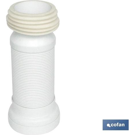 Manguito De Conexión Extensible Para Inodoro Ø110 - 120 mm