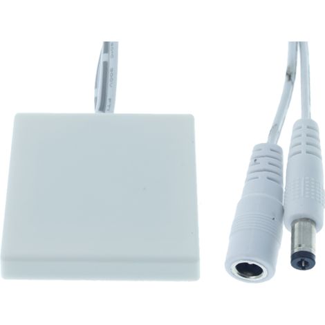 Led Dimmer PWM Interruttore A Scomparsa Touch Su Pannello Legno o Vetro Specchio 12V 24V 4A (1/3)