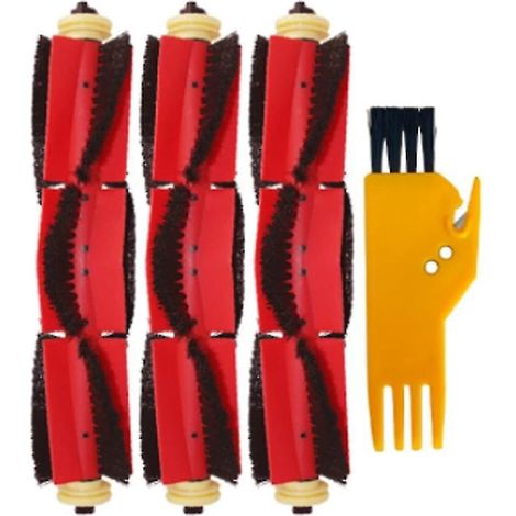 Hauptwalzenbürste + Reinigungsbürste für Xiaomi Roborock S4 S5 S6 Max