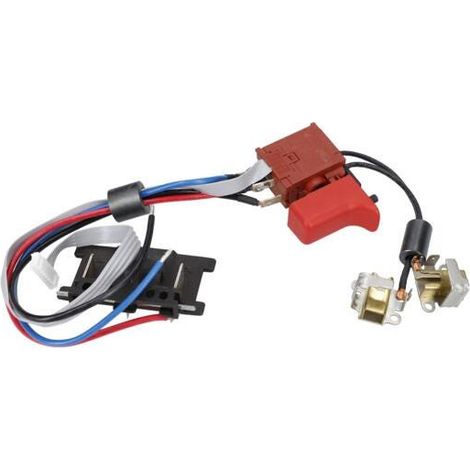 Interrupteur pour Marteau perforateur BOSCH OUTILLAGES - 1600A00175