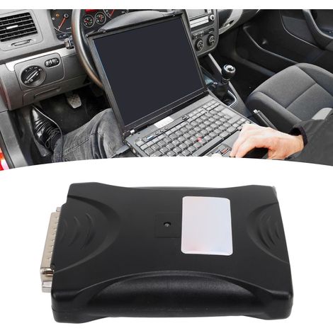 Outil de diagnostic automobile SM2 PRO J2534, outil de programmation de puces ECU 67 en 1 (prise standard européenne 100-240 V). (1/5)
