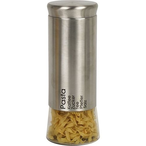 Vorratsgläser Vorratsdose Kaffeedose Zuckerdose Frischhaltedose Vorratsglas Glas - Pastaglas 1.9 L