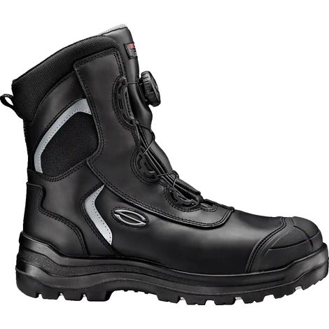 SIR SAFETY SYSTEM Polar Bottes de sécurité S3 imperméables noir Taille 45