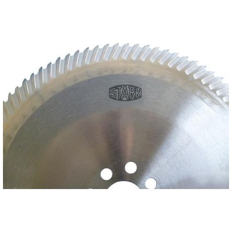 Lame de scie segment HSS 400x4x50 ZpS5 080Z.HZ (1/4)