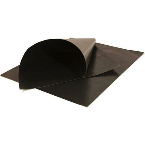 GRILL MAT : Feuille de Cuisson Antiadhésive et Réutilisable pour Barbecue et Four (1/5)