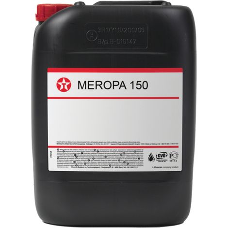 HUILE REDUCTEUR T-MEROPA 150 BIDON 20L - 5736