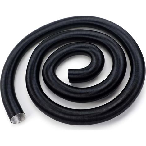 Longueur de 300 cm, tuyau d'échappement pour voiture, air et diesel, chauffage d'air (42 mm) (1/5)