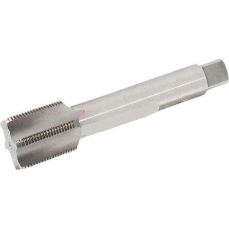 Taraud à goujure droite M45x1 HSS pas à droite, pour atelier
