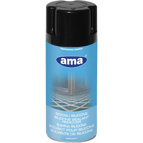 spray sciogli silicone