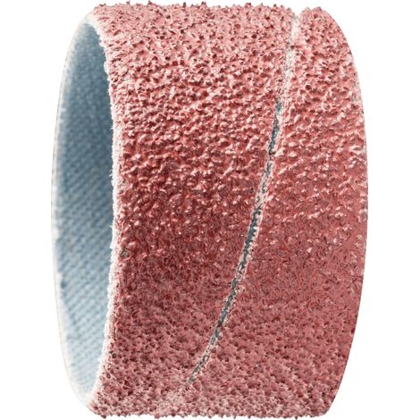 PFERD TOOLS Korund Schleifhülse KSB Zylindrisch Ø 38x25 mm A40 für universelle Anwendungen 25 Stk