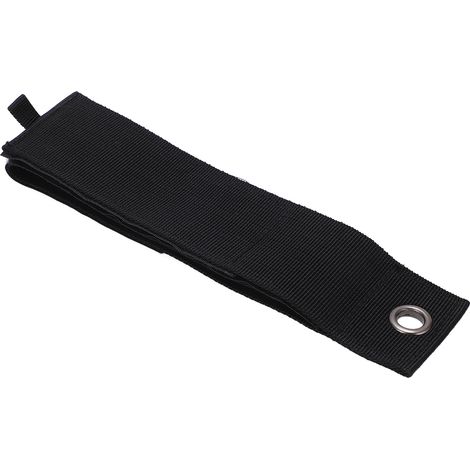 Organisateur de rallonge électrique avec sangles de rangement robustes pour garage, maison, camping-car et sous-sol. (1/5)