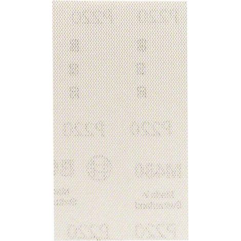Bosch Schleifblatt M480 Net Best for Wood and Paint 70 x 125 mm 220 10 Stk (1/5)