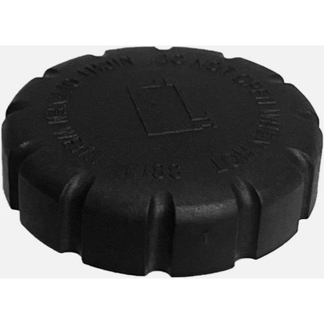 Suitable for Mercedes-Benz black radiator coolant reservoir expansion tank cap 2105010615