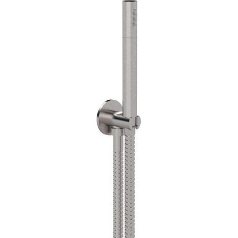 Set doccia a incasso in acciaio inox - Serie X Style Inox (1/3)