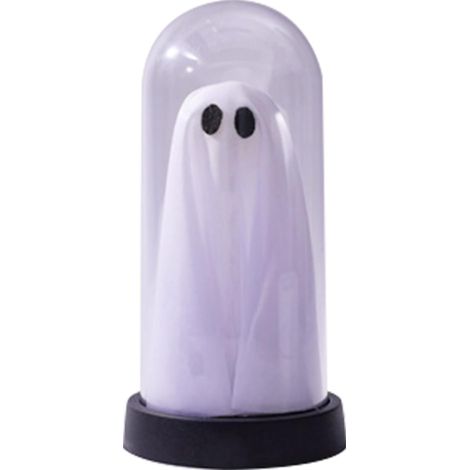 Lumineuse, style gothique, éclairage LED alimenté par piles, lumière blanche chaude colorée, décoration de bureau pour fête, cheminée, cuisine, salle d'évasion, tables à manger, festival, intérieur (1/5)