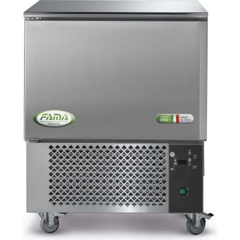 Cellule de refroidissement et congélation 5 x GN1/1ou 600 x400 - Fama