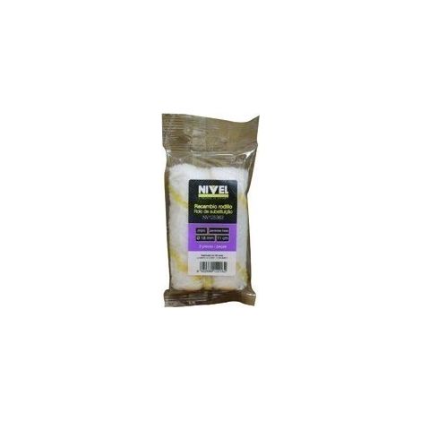 Rodillo Pintar R/Mini 2 Pz 11 Cm Sup.Lisa Nivel