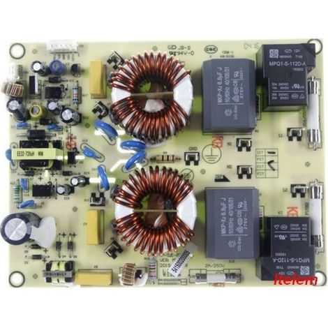 Samsung DG81-01424A Module d'Alimentation Plaque de cuisson (1/2)