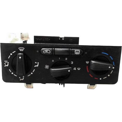 Commande De Chauffage CITROEN C3 I Phase 2 2005-2010 [PRODUIT D'OCCASION]♻️6452f7 (1/3)
