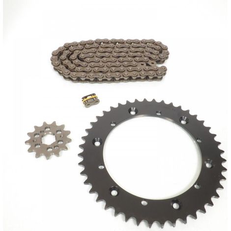 kit kette axring für quad yamaha 350 yfm x warrior 1989 bis 2004 (1/5)
