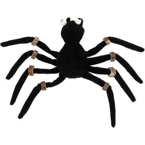 1 jouet araignée pour chat, idéal pour les décorations d'Halloween (1/3)